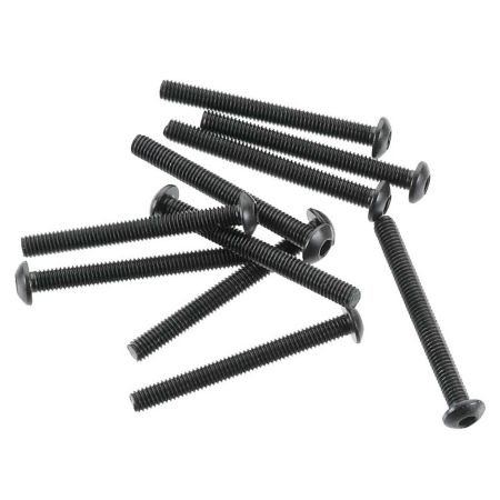 Arrma Button Head Screw 3x28mm (10) Arrma Button Head Screw 3x28mm (10)