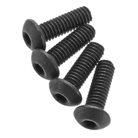 Arrma Button Head Screw 4x12mm (4) Arrma Button Head Screw 4x12mm (4)