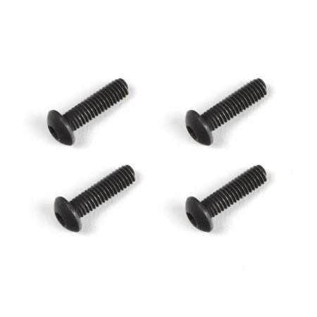 Arrma Button Head Screw 4x14mm (4) Arrma Button Head Screw 4x14mm (4)