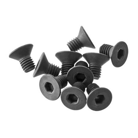 Arrma Flat Head Screw 3xX5mm (10) Arrma Flat Head Screw 3xX5mm (10)