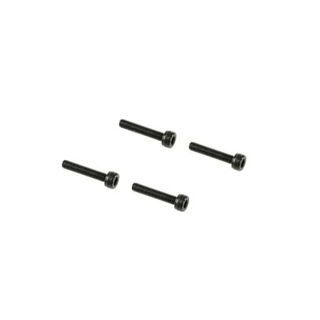 Arrma Cap Head Hex Machine Screw 3x16mm (4) Arrma Cap Head Hex Machine Screw 3x16mm (4)