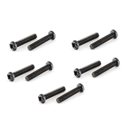 Arrma ButtnHead Cross Machine Screw 3x15mm (10) Arrma ButtnHead Cross Machine Screw 3x15mm (10)