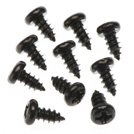 Arrma BH Cross Self-Tapping Screw M3x6mm (10) Arrma BH Cross Self-Tapping Screw M3x6mm (10)