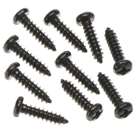Arrma BH Cross Self-Tapping Screw M3x12mm (10) Arrma BH Cross Self-Tapping Screw M3x12mm (10)