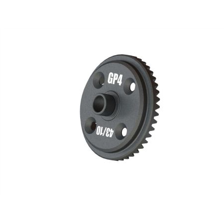 Arrma Main Diff Gear 43T Spiral 29mm Diff Case GP4 5mm