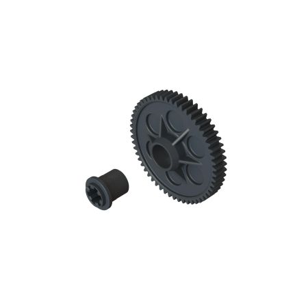 Arrma Spur Gear 55T 0.8 Mod (Z-ARA311112) Arrma Spur Gear 55T 0.8 Mod (Z-ARA311112)