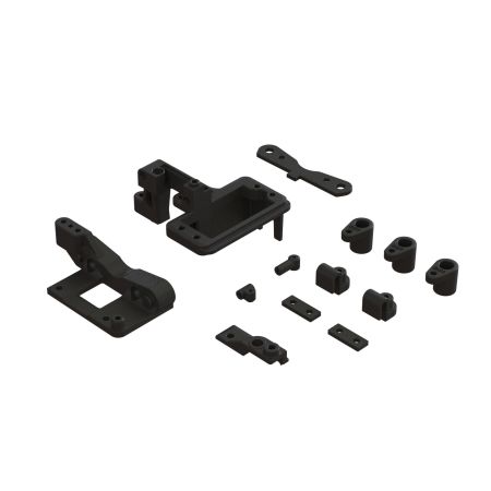 Arrma Rear Brake Module Part Set, Composite (Z-ARA311115) Arrma Rear Brake Module Part Set, Composite (Z-ARA311115)