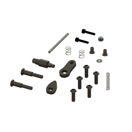 Arrma Rear Brake Module Part Set, Metal (Z-ARA311116)