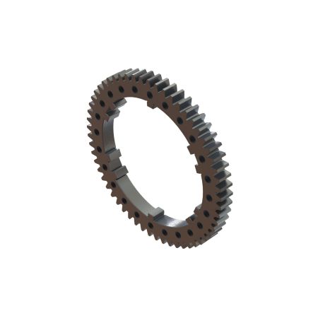 Arrma 57T Metal Center Diff Spur Gear, 0.8 MOD (Z-ARA311167)