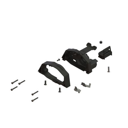 Arrma Center Diff Power Module Plastic Part Set (Z-ARA311169) Arrma Center Diff Power Module Plastic Part Set (Z-ARA311169)