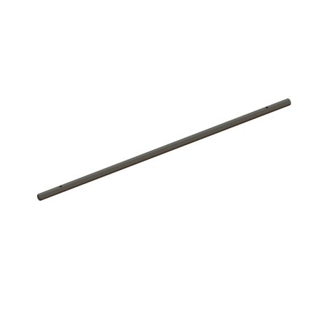 Arrma Center Driveshaft Steel 181mm for 204mm Chassis: GROM (Z-ARA311228) Arrma Center Driveshaft Steel 181mm for 204mm Chassis: GROM (Z-ARA311228)