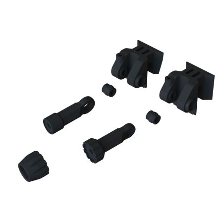 Arrma Center Brace Mount Set Arrma Center Brace Mount Set