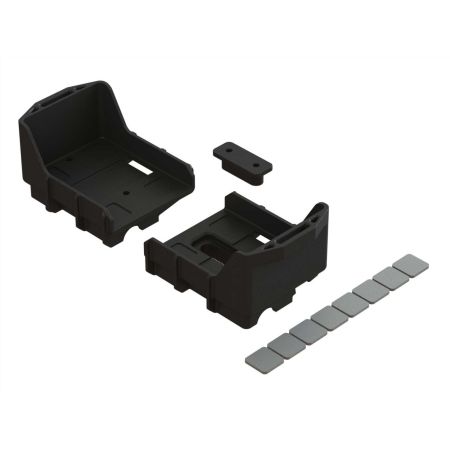 Arrma Battery Box Set Right Arrma Battery Box Set Right