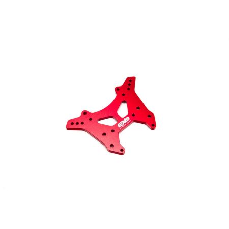 Arrma Front Shock Tower CNC 7075 T6 Aluminum L Red Arrma Front Shock Tower CNC 7075 T6 Aluminum L Red