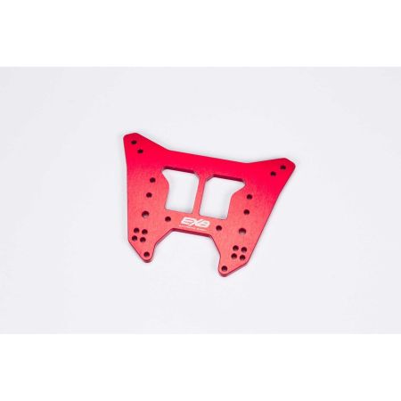 Arrma Rear Shock Tower CNC 7075 T6 Aluminum ML Red Arrma Rear Shock Tower CNC 7075 T6 Aluminum ML Red