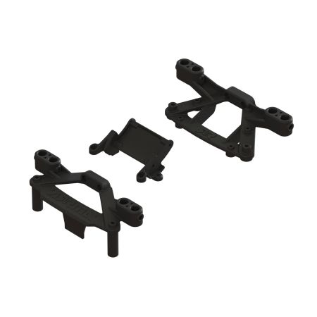 Arrma Upper Bumper/Bodymount Set (Z-ARA320586) Arrma Upper Bumper/Bodymount Set (Z-ARA320586)
