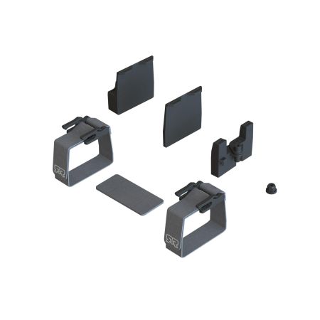 Arrma Battery Mounting Set (Z-ARA320637) Arrma Battery Mounting Set (Z-ARA320637)