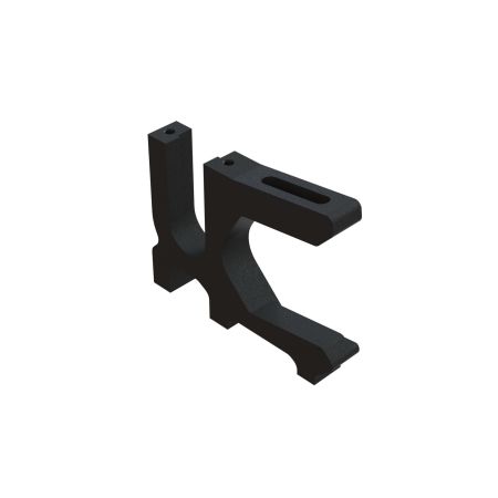 Arrma Sliding Motor Mount Black (Z-ARA320647) Arrma Sliding Motor Mount Black (Z-ARA320647)