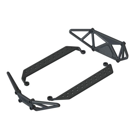Arrma Bumper And Side Step Set (Z-ARA320692)