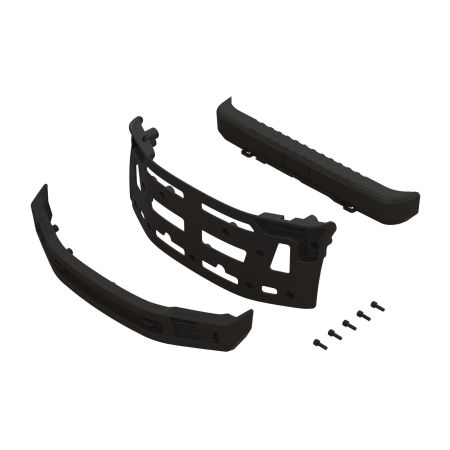 Arrma Front and Rear Bumper Set (Z-ARA320725)
