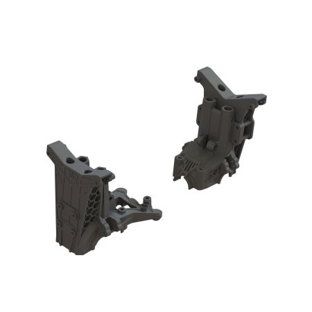 Arrma F/R Composite Upper Gearbox Covers/Shock Tower (Z-ARA320735) Arrma F/R Composite Upper Gearbox Covers/Shock Tower (Z-ARA320735)