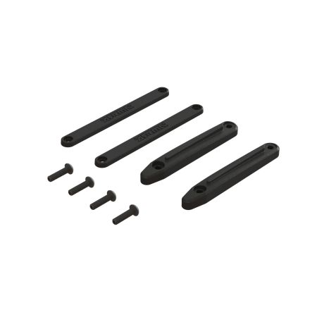 Arrma Roof Skid Set (Z-ARA320741) Arrma Roof Skid Set (Z-ARA320741)