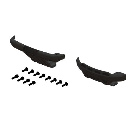 Arrma Monster Truck Bumper Set 2pcs) - GROM (Z-ARA320745) Arrma Monster Truck Bumper Set 2pcs) - GROM (Z-ARA320745)