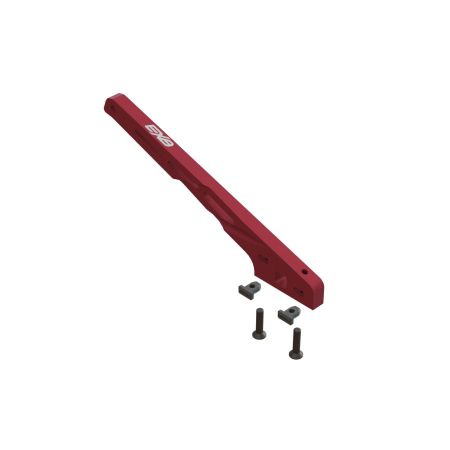 Arrma Aluminum Rear Brace V2 (Z-ARA320754) Arrma Aluminum Rear Brace V2 (Z-ARA320754)