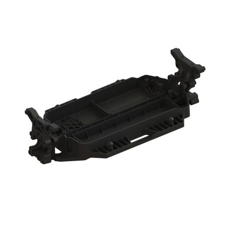 Arrma Composite Chassis, 204mm: GROM (Z-ARA320815) Arrma Composite Chassis, 204mm: GROM (Z-ARA320815)