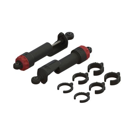 Arrma SHOCK SET FRONT (PAIR) Arrma SHOCK SET FRONT (PAIR)