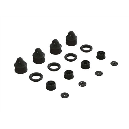Arrma Shock Cap, Collar & Cartridge Set Arrma Shock Cap, Collar & Cartridge Set
