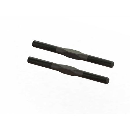 Arrma Steel Turnbuckle M5x65mm (Black) (2pcs) Arrma Steel Turnbuckle M5x65mm (Black) (2pcs)