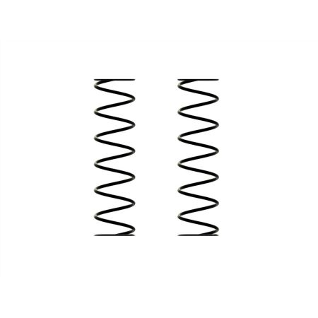 Arrma Shock Springs: 120mm 1.95N/mm (17.26lb/in)(2) Arrma Shock Springs: 120mm 1.95N/mm (17.26lb/in)(2)