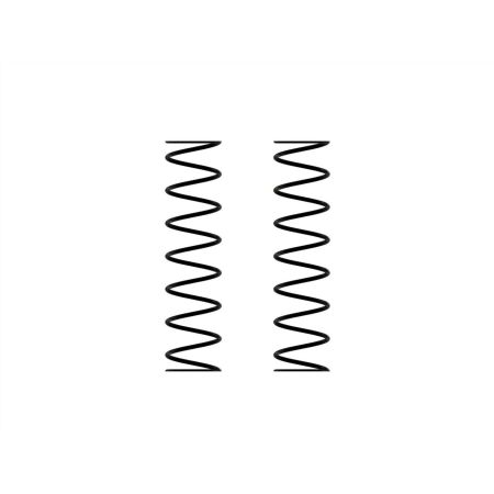 Arrma Shock Springs: 130mm 2.51N/mm (14.33lb/in)(2)