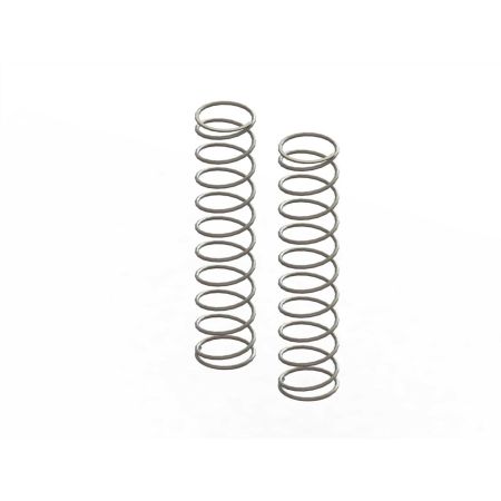 Arrma Shock Springs: 110mm 0.6N/mm (3.4lbf/In) (2) Arrma Shock Springs: 110mm 0.6N/mm (3.4lbf/In) (2)
