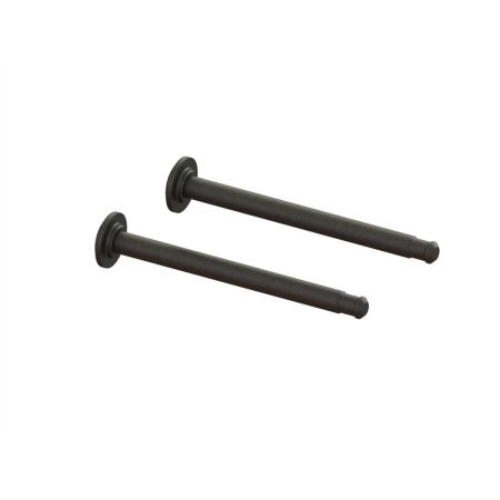 Arrma Hinge Pin Front Upper 4x49mm (2) Arrma Hinge Pin Front Upper 4x49mm (2)