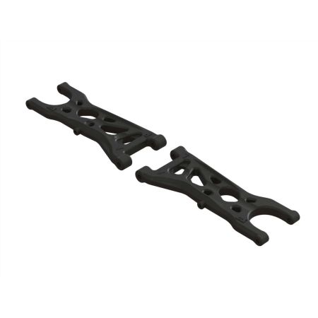 Arrma Front Suspension Arms (1pr) Kraton/Outcast 4S Arrma Front Suspension Arms (1pr) Kraton/Outcast 4S