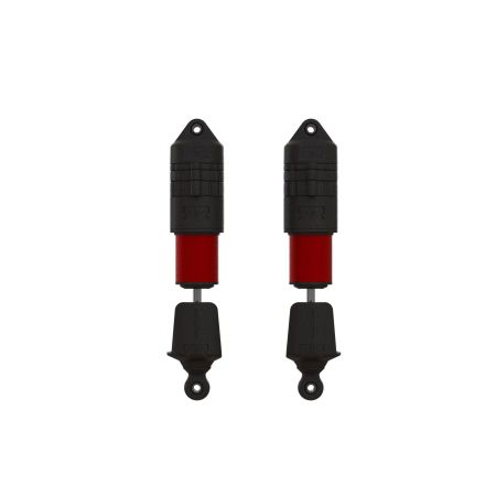 Arrma Shock Set, 15mm Bore, 132mm Length, 500cSt Oil (Z-ARA330721)
