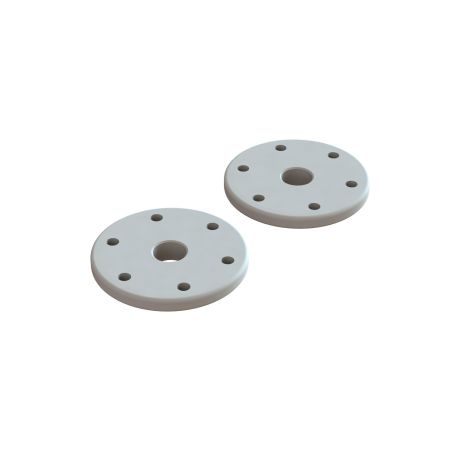 Arrma Machined Shock Piston, Tapered, 6x1.2mm Hole (2) (Z-ARA330727) Arrma Machined Shock Piston, Tapered, 6x1.2mm Hole (2) (Z-ARA330727)