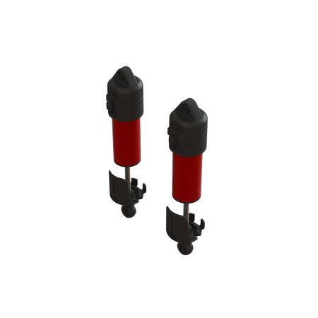 Arrma Aluminum Shock Set, Bore:15mm, Length:131mm Oil:300cSt (Z-ARA330793)