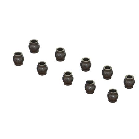 Arrma Ball 4.8x4.9x2.5mm (10pcs) (Z-ARA330804) Arrma Ball 4.8x4.9x2.5mm (10pcs) (Z-ARA330804)