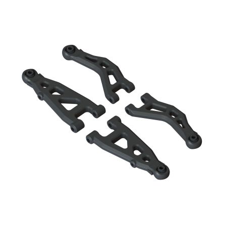 Arrma Front Suspension Arm Set B: GROM (Z-ARA330839)