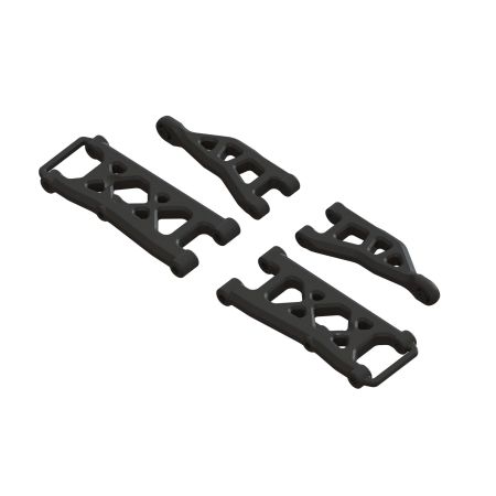 Arrma Rear Suspension Arm Set B: GROM (Z-ARA330840) Arrma Rear Suspension Arm Set B: GROM (Z-ARA330840)