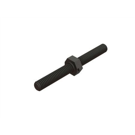 Arrma Steel Turnbuckle M4x40mm (Black) Arrma Steel Turnbuckle M4x40mm (Black)