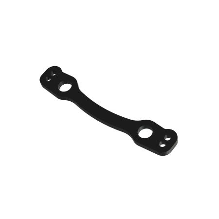 Arrma Steering Rack, Aluminum. Black (Z-ARA340193) Arrma Steering Rack, Aluminum. Black (Z-ARA340193)