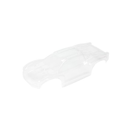 Arrma Clear Body with Decals and Window Masks:  VORTEKS 4X4 BLX (Z-ARA402318)