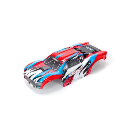 Arrma Finished Body, Color 1: VORTEKS 4X4 BLX (Z-ARA402319) Arrma Finished Body, Color 1: VORTEKS 4X4 BLX (Z-ARA402319)