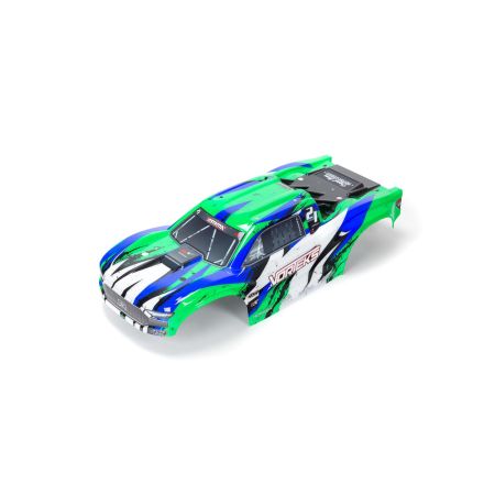 Arrma VORTEKS 4X4 BLX Painted Decal Trimmed Body (Green) (Z-ARA402328) Arrma VORTEKS 4X4 BLX Painted Decal Trimmed Body (Green) (Z-ARA402328)