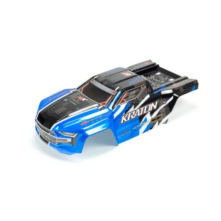 Arrma Kraton 6S Finished Body (Blue) Arrma Kraton 6S Finished Body (Blue)