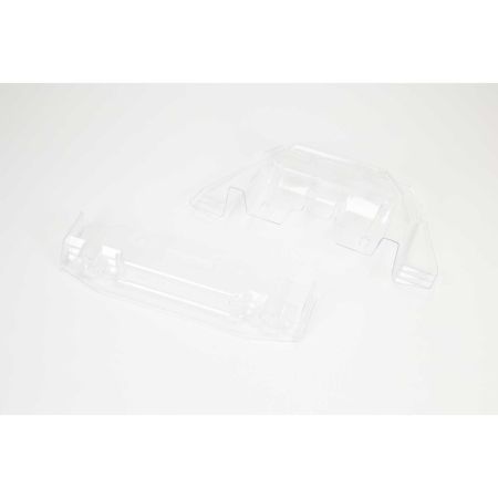 Arrma FELONY 6S Trimmed Splitter And Diffuser (Clear) Arrma FELONY 6S Trimmed Splitter And Diffuser (Clear)